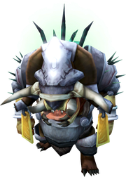 Beastmaster Durzag