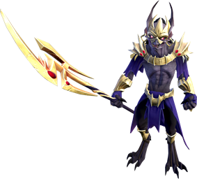 Ghrazi Blood Knights