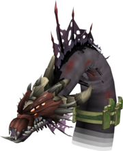 Queen Black Dragon